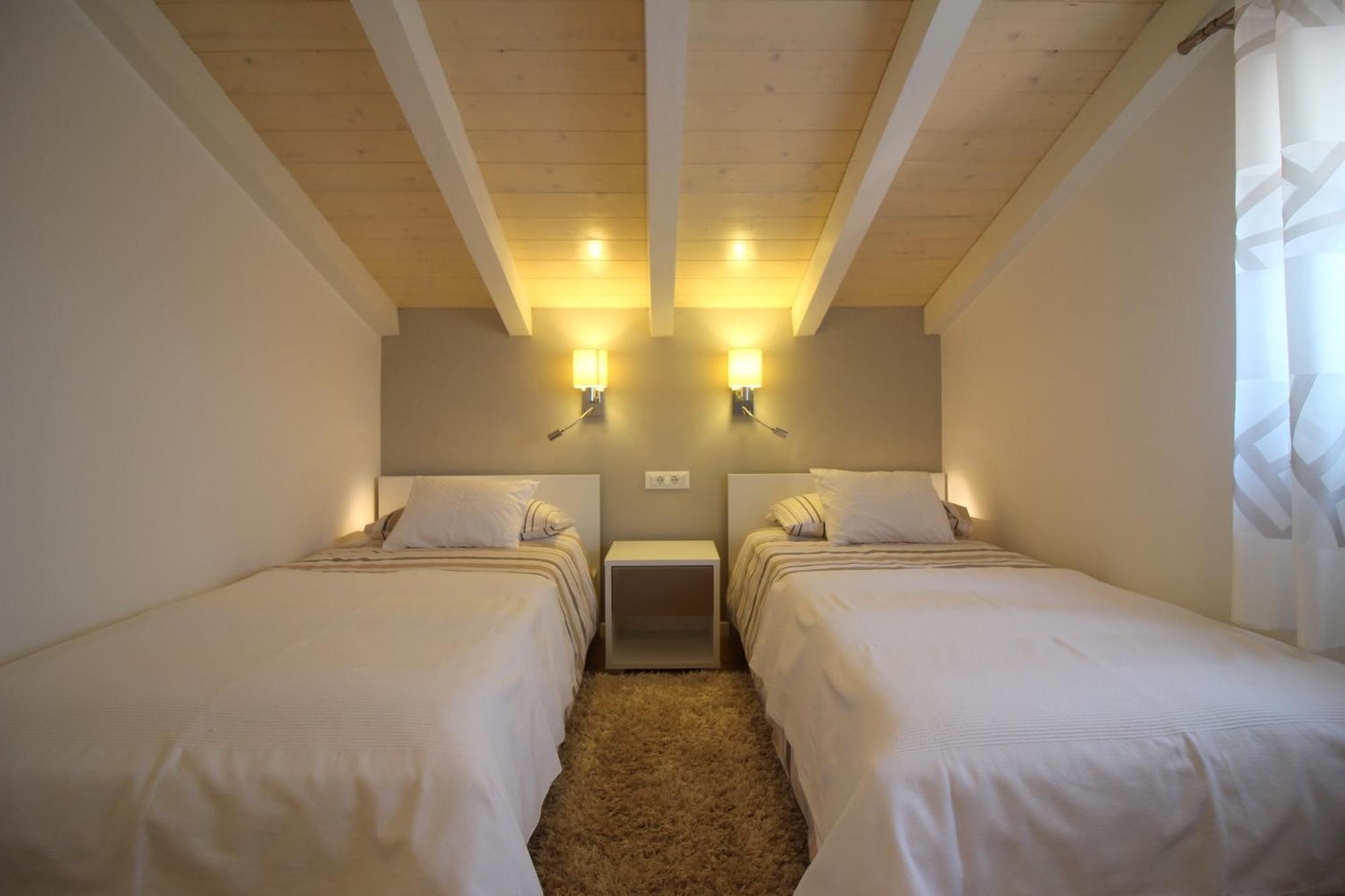 Apartments Tancel Poreč Habitación foto