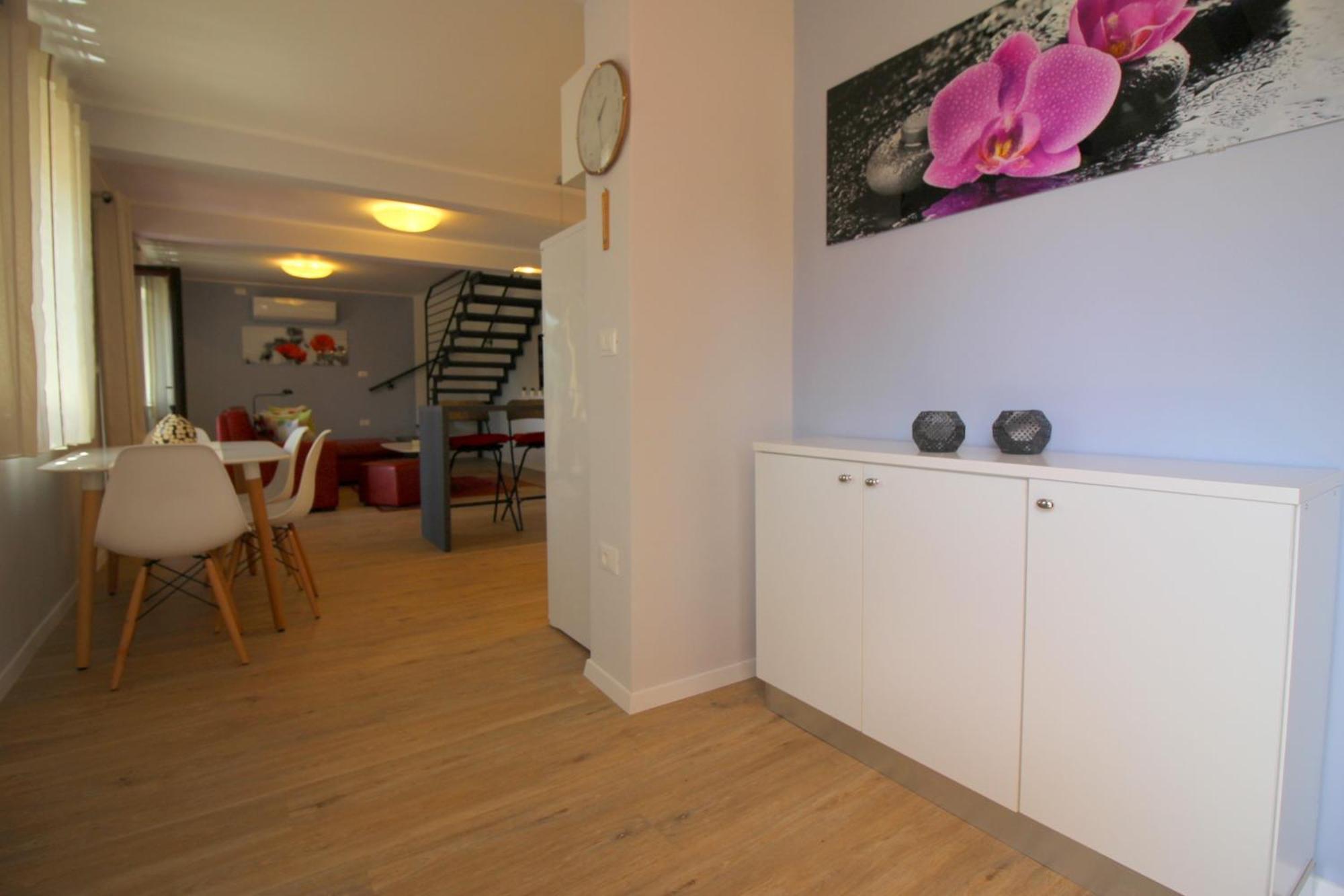 Apartments Tancel Poreč Habitación foto
