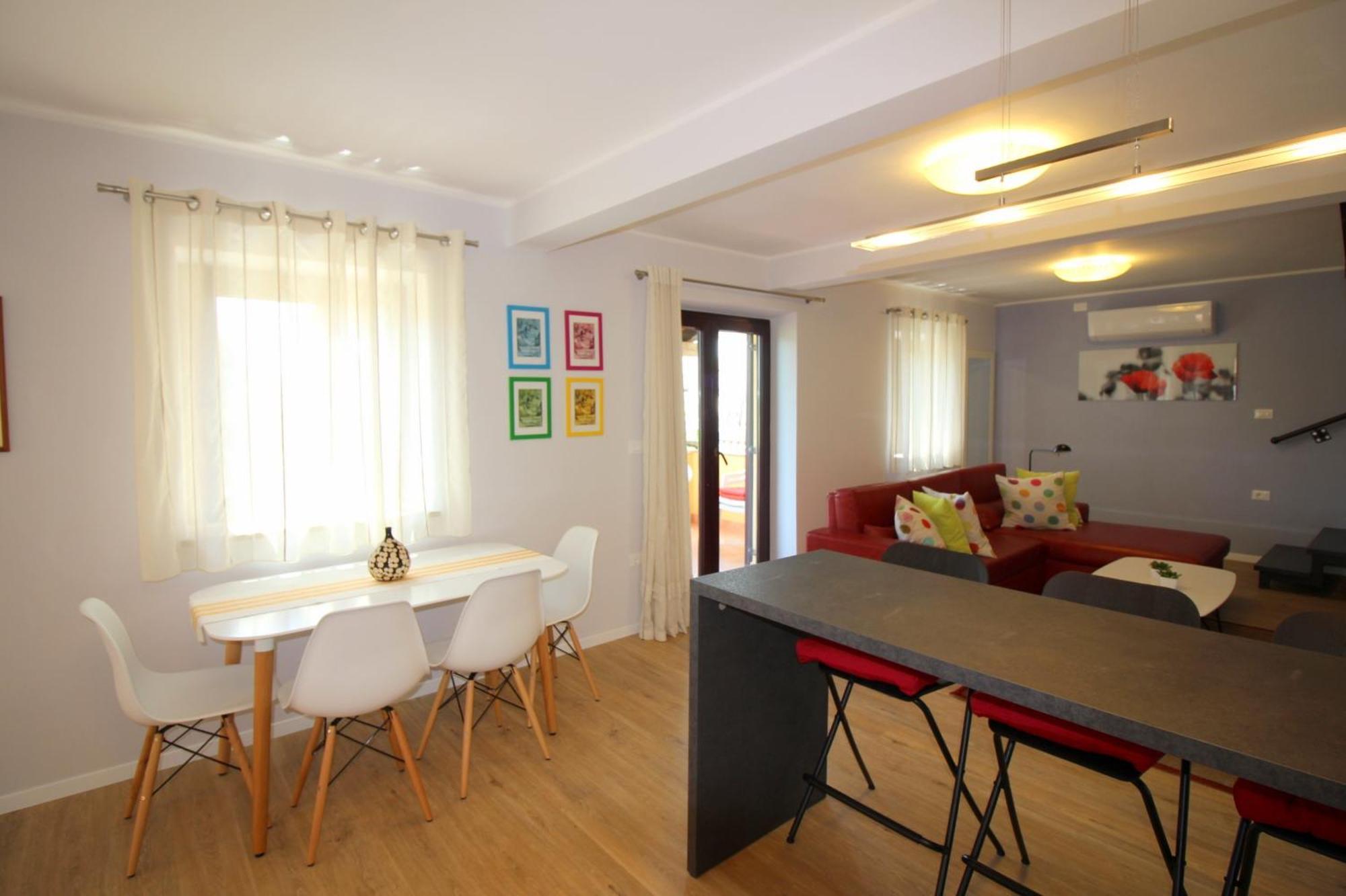 Apartments Tancel Poreč Habitación foto