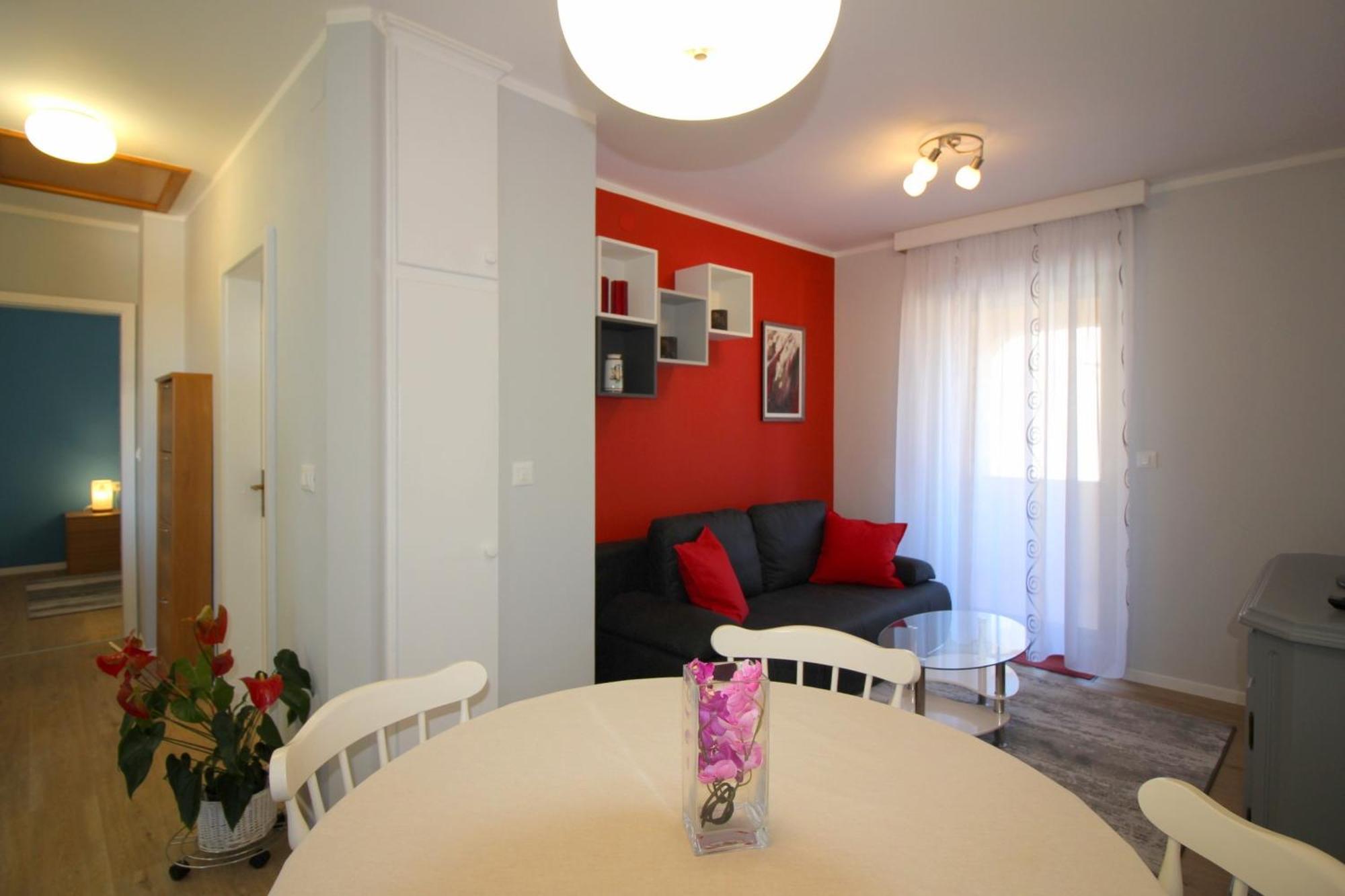 Apartments Tancel Poreč Habitación foto