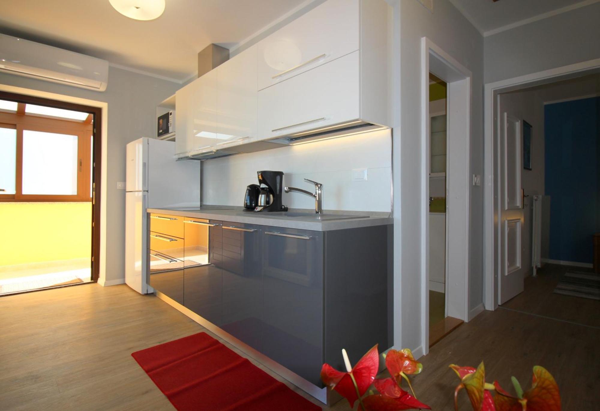 Apartments Tancel Poreč Habitación foto